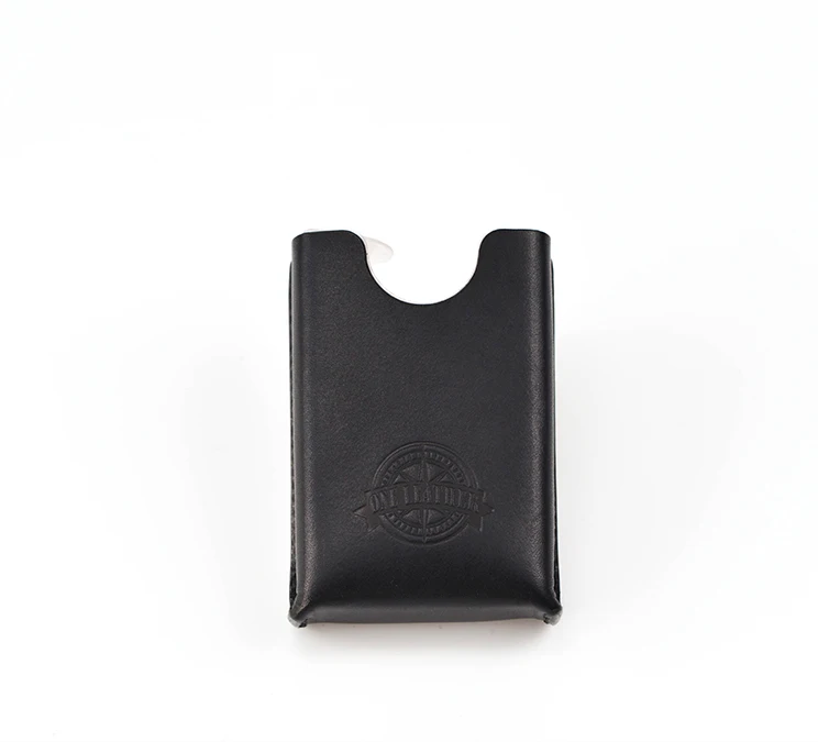 One Leather Cigarette Box Men Gift Cigarette Case Mens Gifts Cigarette Cover Smoke Tobacco Pouch Vegetable Tanned Leather