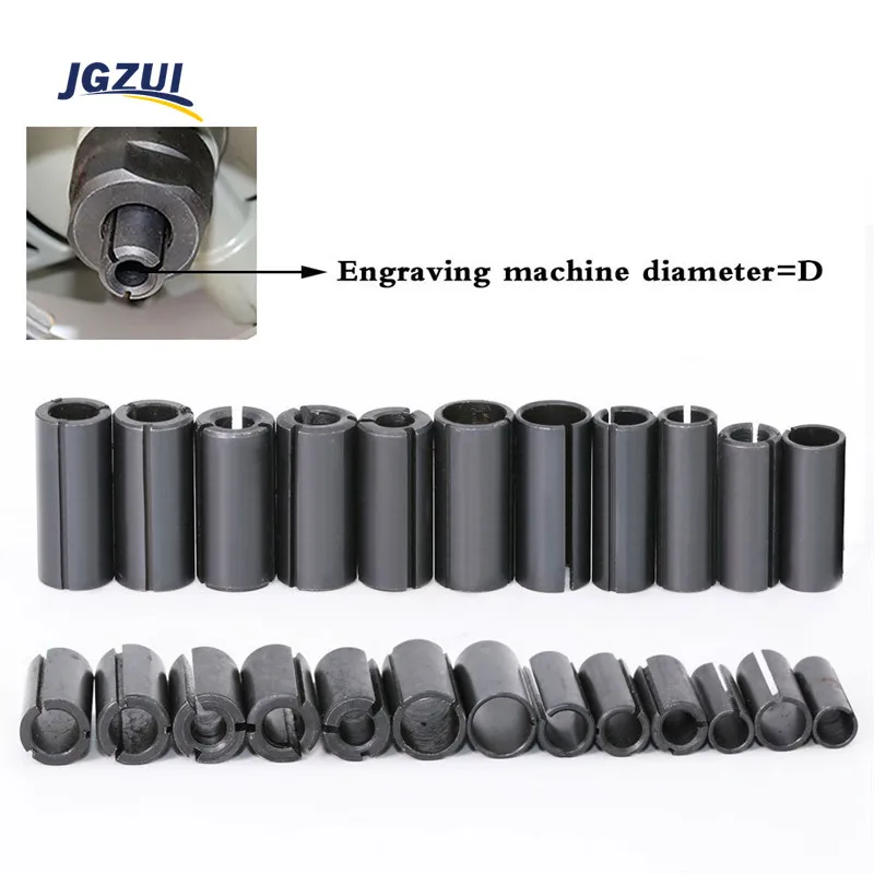 Фреза передачи патрон Набор конвертер адаптер разъем для электрического