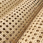 Плетеная лента из натурального ротанга, 4045 см х 1-2 м, материал для стула, стола, дивана, кровати