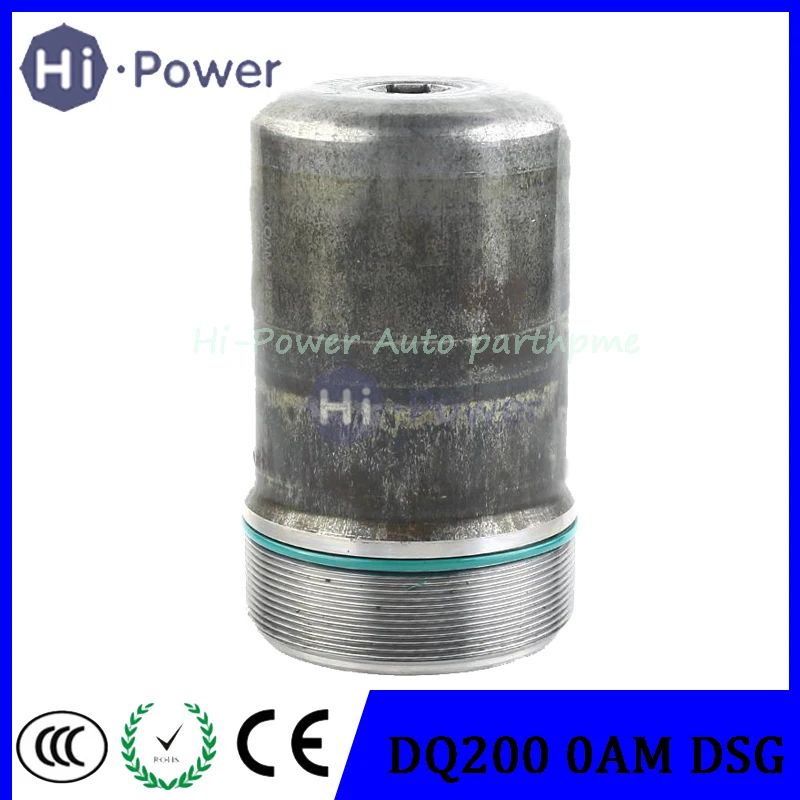 DQ200 0AM DSG 7-speed OEM 0AM325587E коробка передач OAM аккумулятор коробка передач для VW для AUDI SKODA 0AM325587F OAM325587E