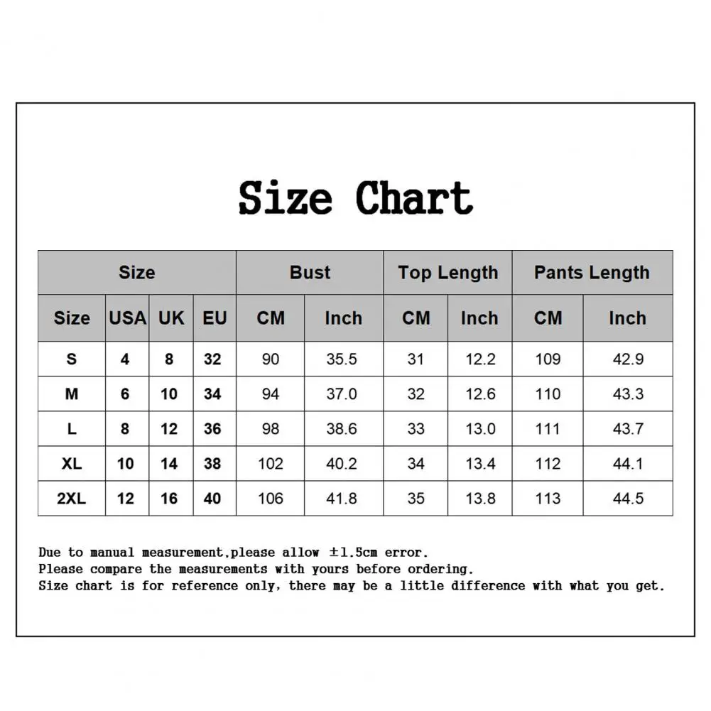 

Ladies Outfits Ruffle Trim Knotted Crop Top Sexy High Waist Wide Leg Pants Set Colorblock Ruffles vetement femme
