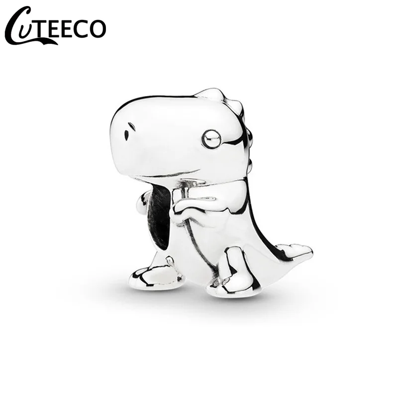 Новинка 2019 бусины CUTEECO с мультяшным маленьким монстром для творчества подходят