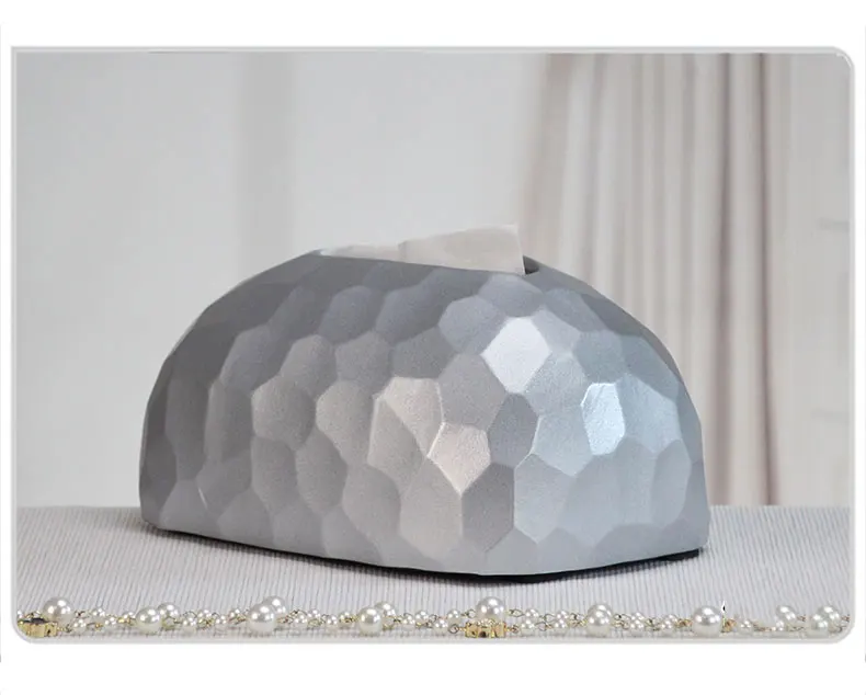 Коробка из керамической ткани ручной работы Kleenex крышка гончарная коробка для салфеток держатель кухня, ванная, офис Домашний Декор современный подарок на новоселье