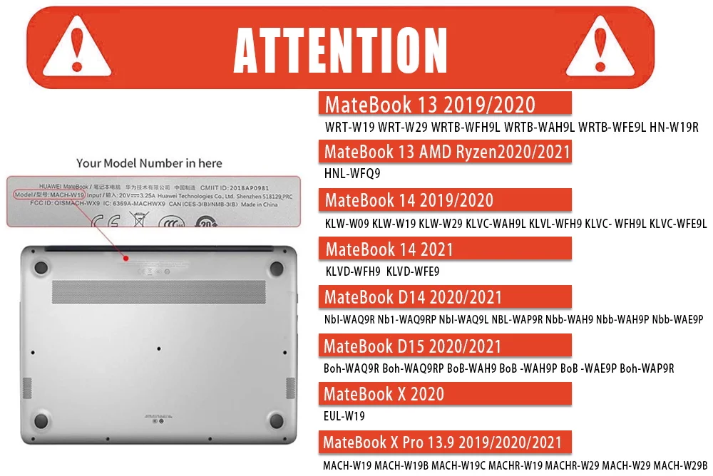 чехол для ноутбука huawei matebook d14 d15 13 14 2020 2021 ж