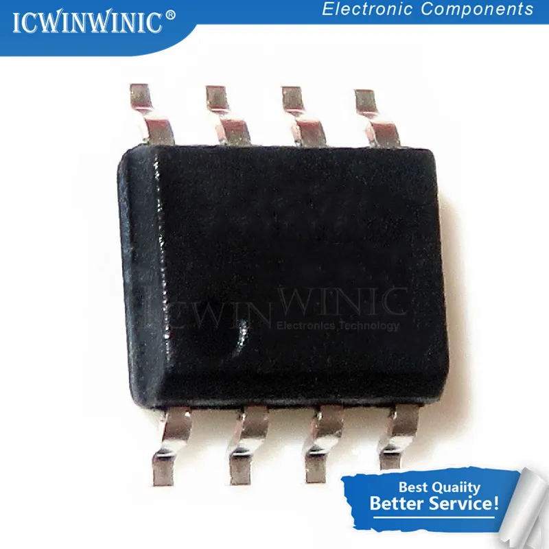 10 шт. W25X20AVSNIG SOP 8 W25X20 25Q20AVNIG 25X20 SOP8|Интегральные схемы| |
