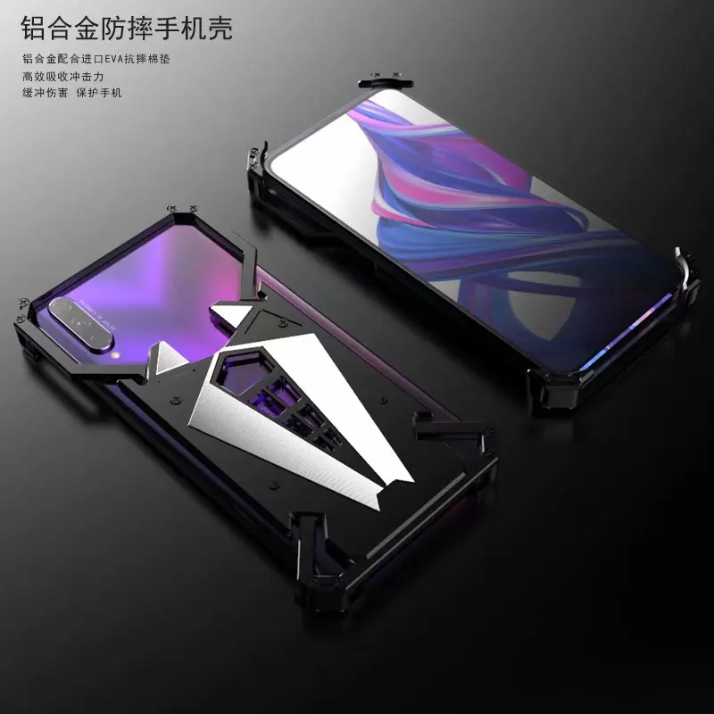 Металлический чехол с кольцом Супергероя человека-паука для huawei mate 30 Pro mate 20 Lite mate 10 9 Pro Honor 9X Pro Чехол для телефона