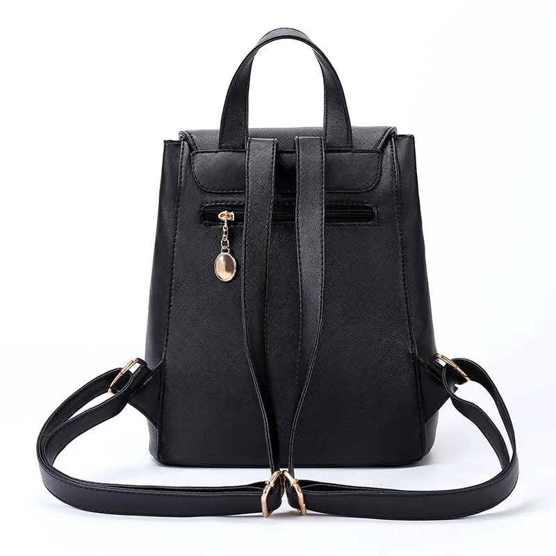 Рюкзак женский из искусственной кожи женские рюкзаки подростковая Школа Mochila Feminina рюкзак Mochilas Mujer