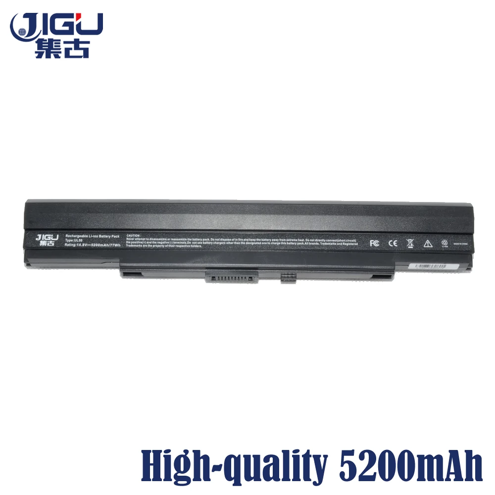 JIGU Аккумулятор для ноутбука ASUS U40SD серии 90 NWT3B3000 A32 UL80 A41 UL30 U40S UL50 PL30 A42 UL30|battery