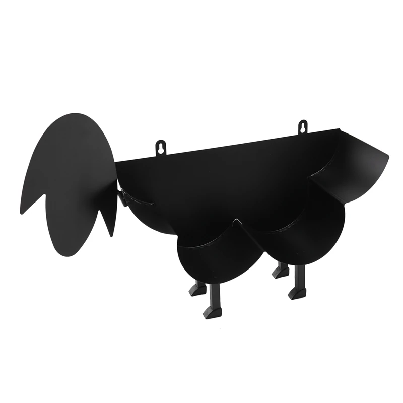 

Sheep Decorative Toilet Paper Holder - Free-Standing Bathroom Tissue Storage