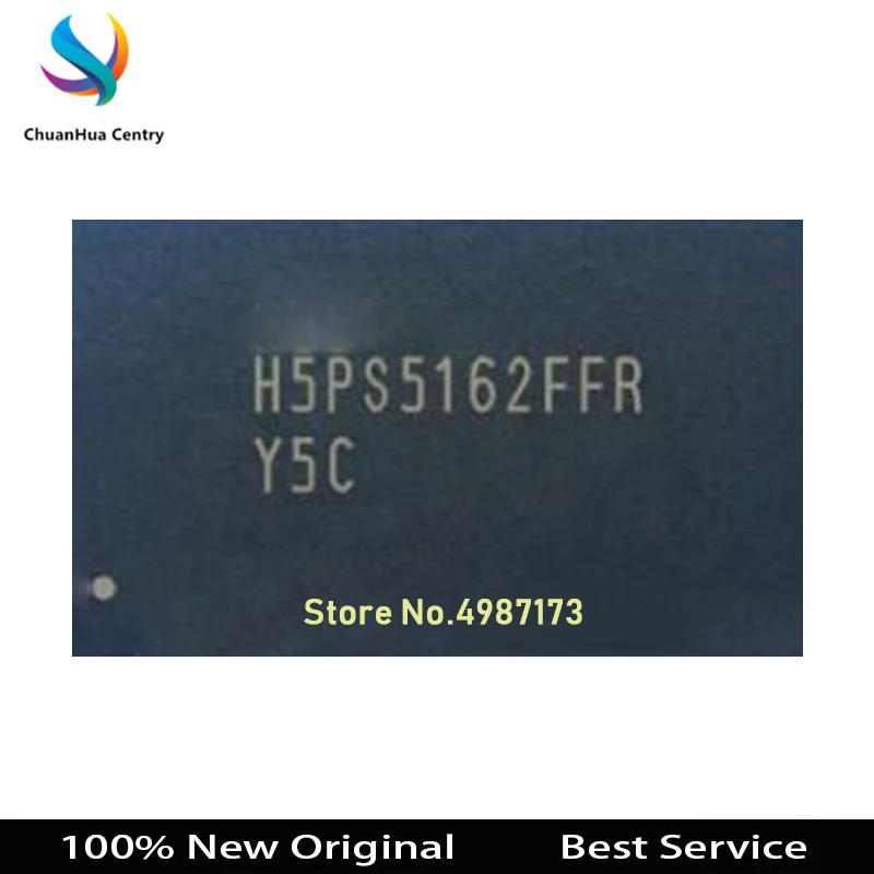 H5PS5162FFR-Y5C Новинка 100% оригинальная Φ новая