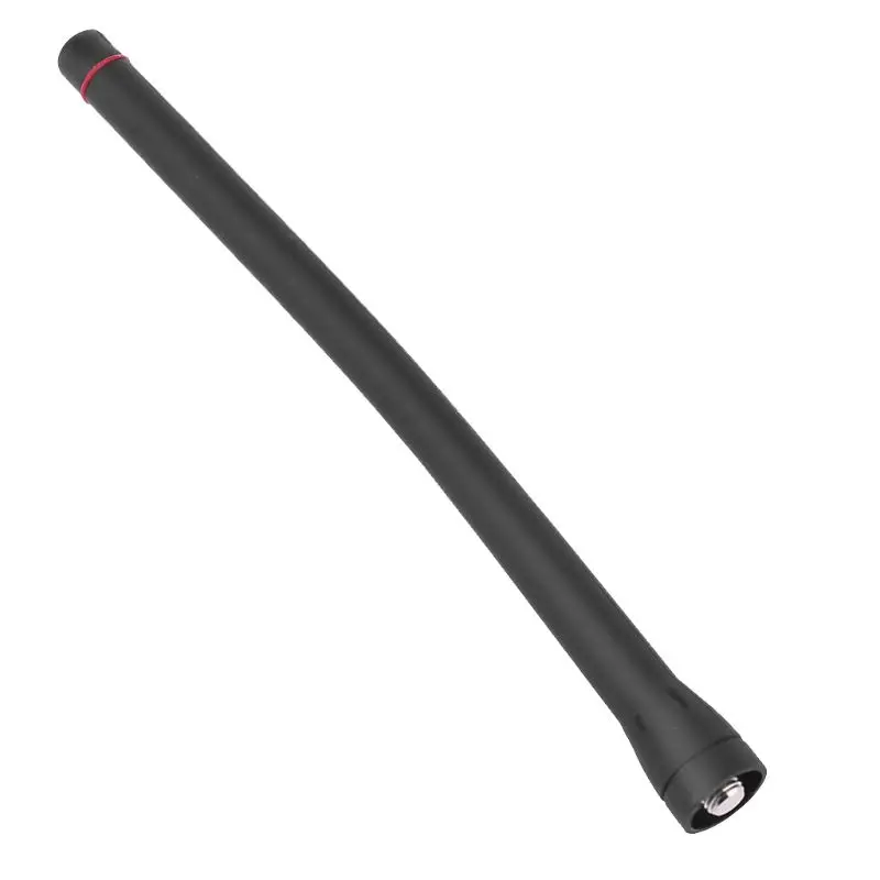 

10PCS High Gain Antenna Black Durable VHF Aerial for ICOM Radios F3011 IC-F3000 IC-F3001 IC-F3002 IC-F3 IC-F11 IC-F14 F70