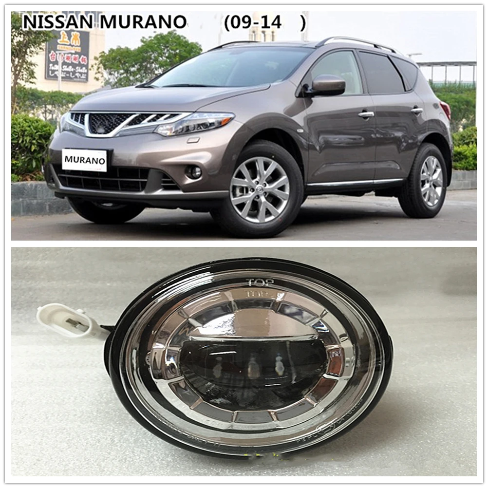 2 шт. светодиодный светодиодные противотуманные фасветильник на передний бампер