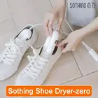 Xiaomi Youpin Sothing Zero-One портативная бытовая электрическая стерилизация сушилки для обуви УФ постоянная температура сушка дезодорирование