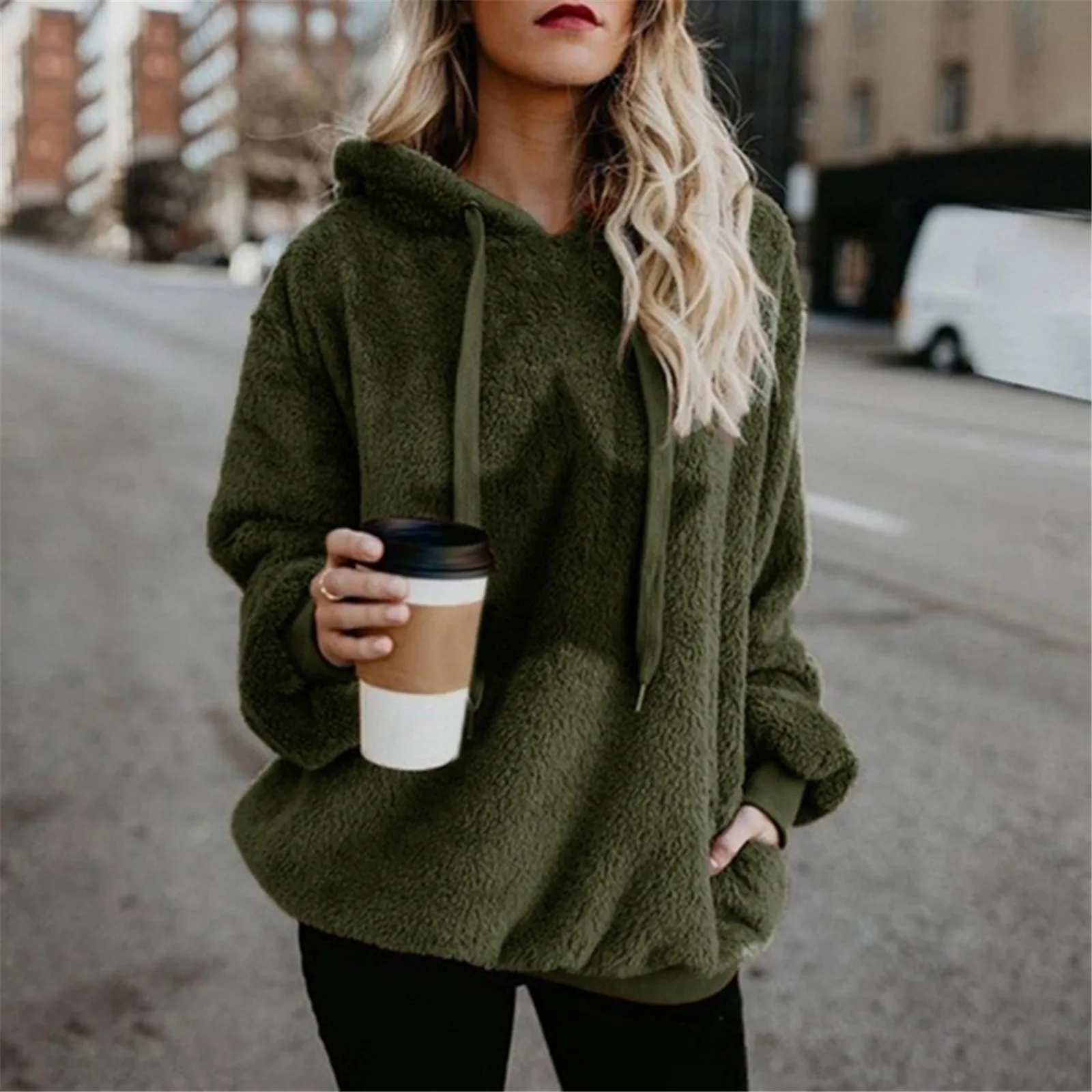 Women Hooded Sweater Long Sleeve Printed Pullovers Sweatshirts Casual Lady Tops Las Mujeres Sweetshirts Спортивный Костюм Женск