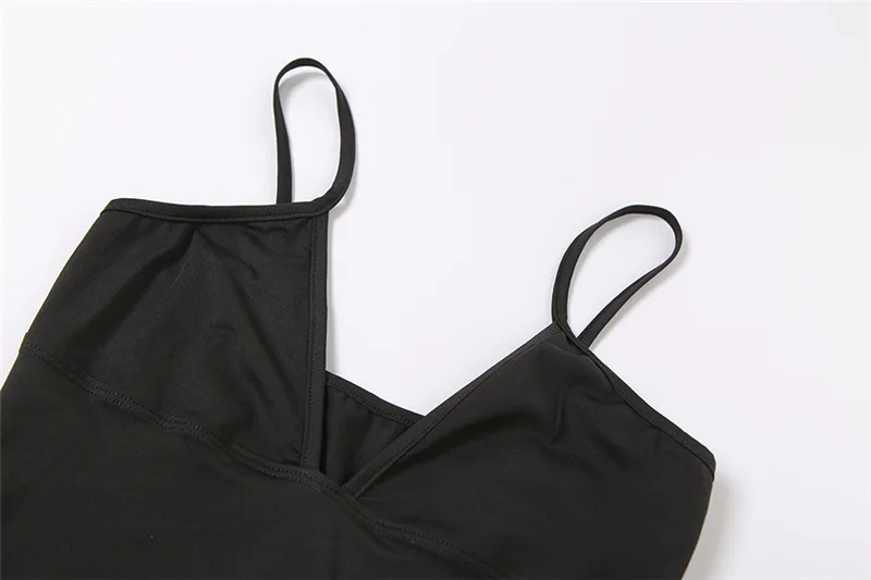 

summer sexy bodysuit women party clubwear sleeveless one piece outfits jumpsuit rompers mesh see trough fashion open back strap