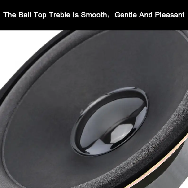 1 шт. 6 дюймов 400 Вт автомобильный коаксиальный динамик Автомобильная дверь авто