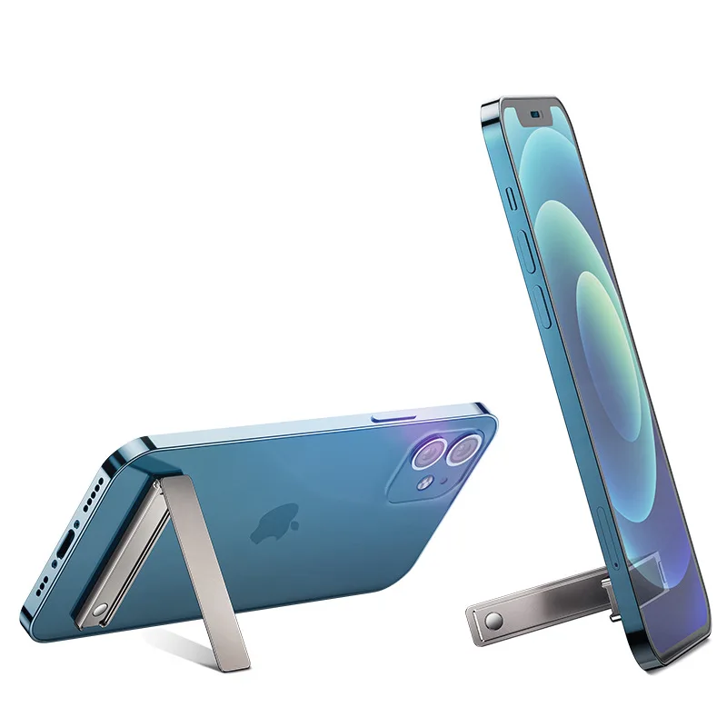 

Универсальный настольный держатель из алюминиевого сплава для IPhone, IPad, регулируемый складной держатель для планшета и телефона