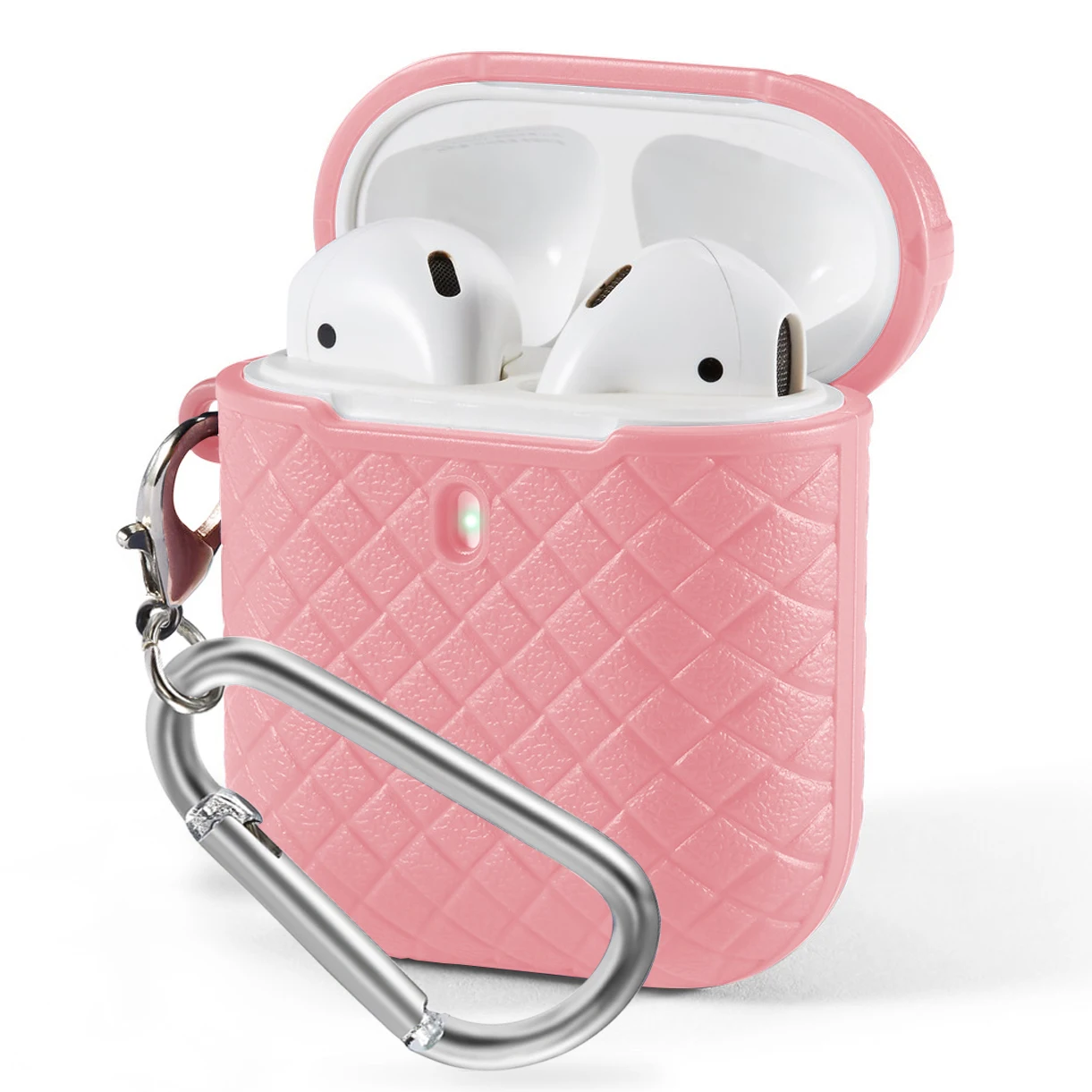 HYH Bluetooth беспроводной Чехол для наушников apple Airpods 2 Аксессуары защитный