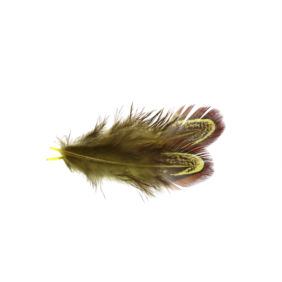 Bimoo 100 шт./упак. муха завязывание Partridge перо Caddis летающие крылья мягкие Hackle мокрые мушки соленой воды тройные Крючки материалы для связывания