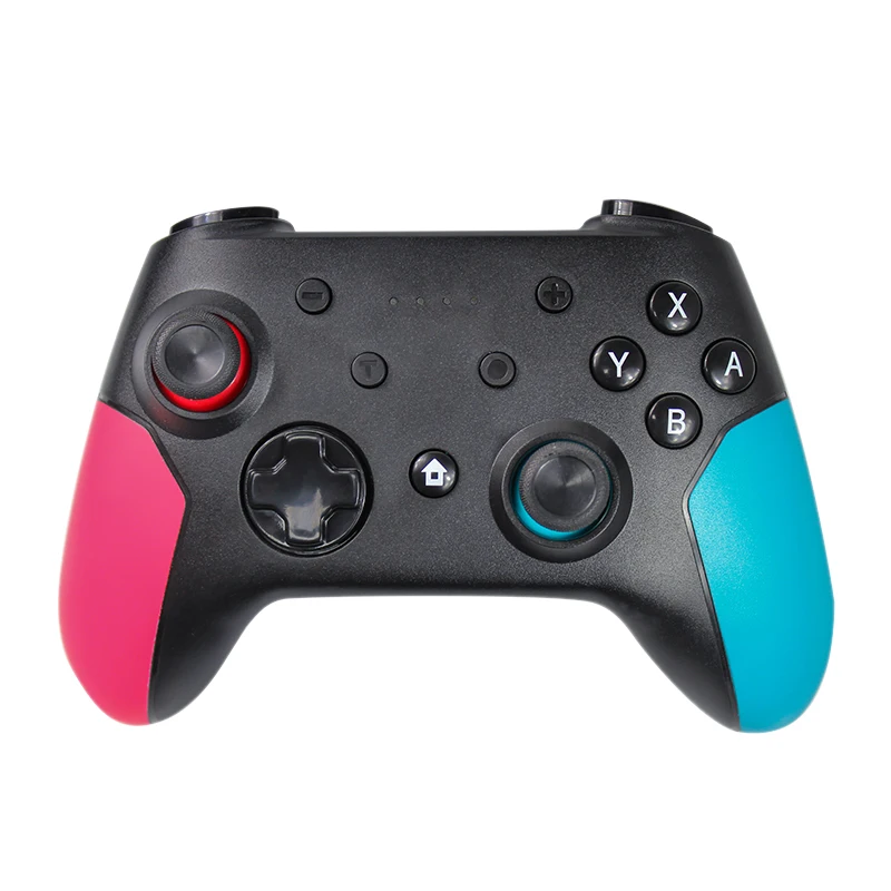Беспроводной игровой контроллер Switch Pro Bluetooth-геймпад для Nintendo ПК поддержка