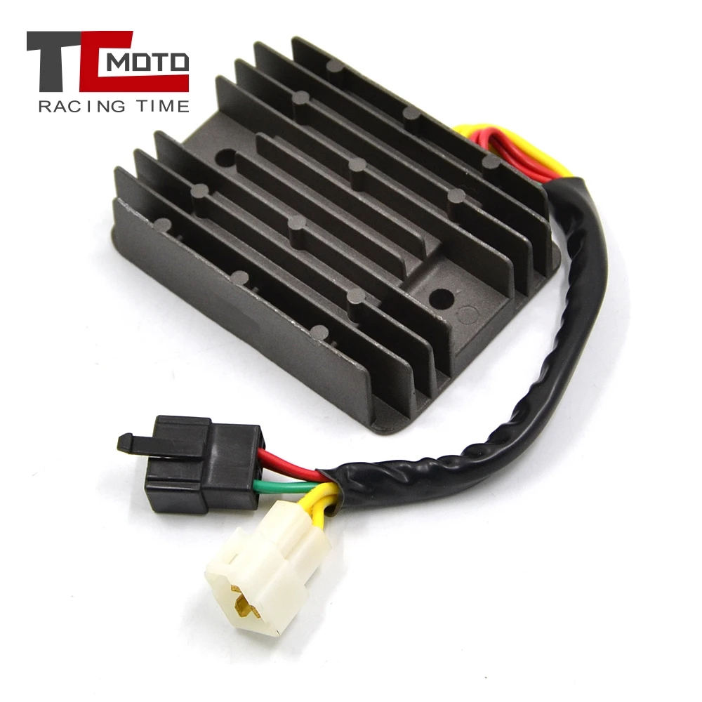 

TCMOTO Motorcycle 12V Voltage Regulator Rectifier For Ducati Monster 620 696 695 750 600 800 900 Hypermotard 1100