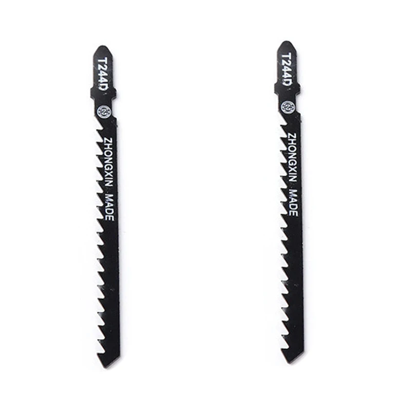 5 шт. лезвие для пилы твердое дерево кривая резка лобзик Sabre пила s дома DIY