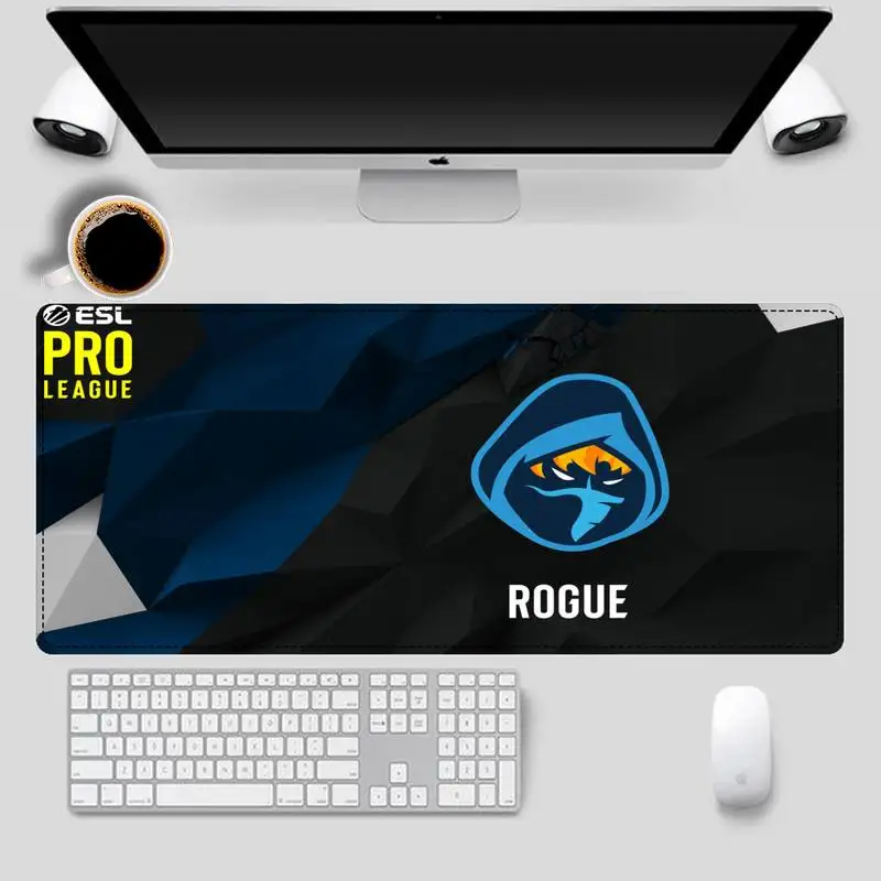 Распродажа космического аппарата изгой коврик для мыши игры логотипа Мышь