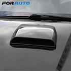 FORAUTO автомобильный колпак Совок стикер автомобильный Стайлинг воздушный поток Впускной вентиляционный колпак воздушный Выпускной чехол украшение универсальное