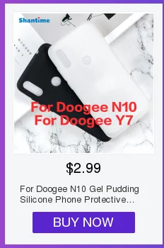 Ковбойский чехол для телефона из искусственной кожи Для Doogee N10, флип-чехол Для Doogee Y7, деловой чехол, Мягкая силиконовая задняя крышка