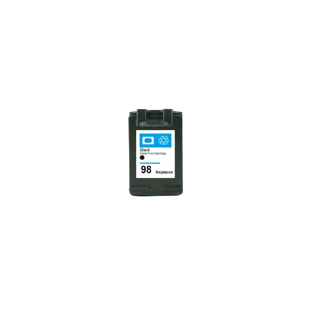 Совместим с чернильным картриджем hp98 для 98 95 Photosmart C4100 C4110 C4140 C4183 C4188 D5160 2570 2575 2575v