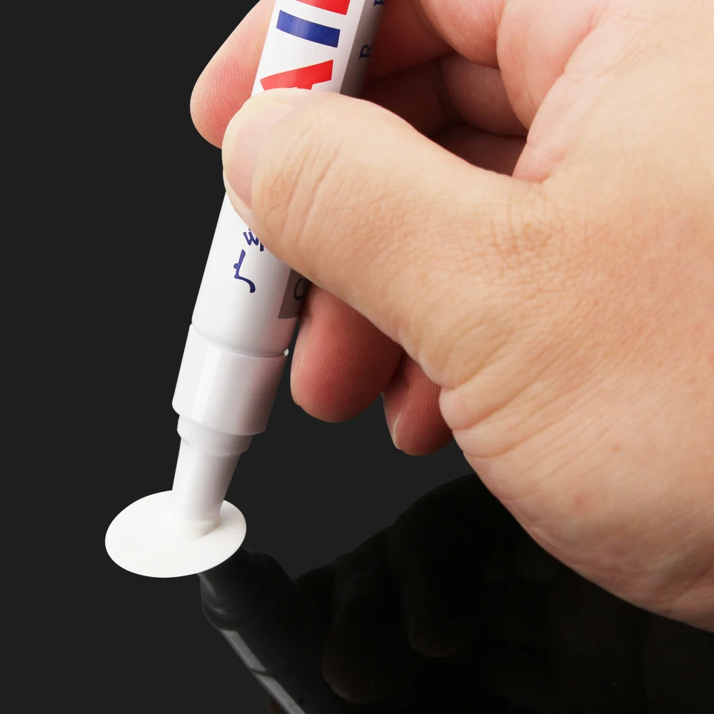 Ручка для краски автомобиля водонепроницаемая маркерная ручка колес Kia VENGA Sportage 2