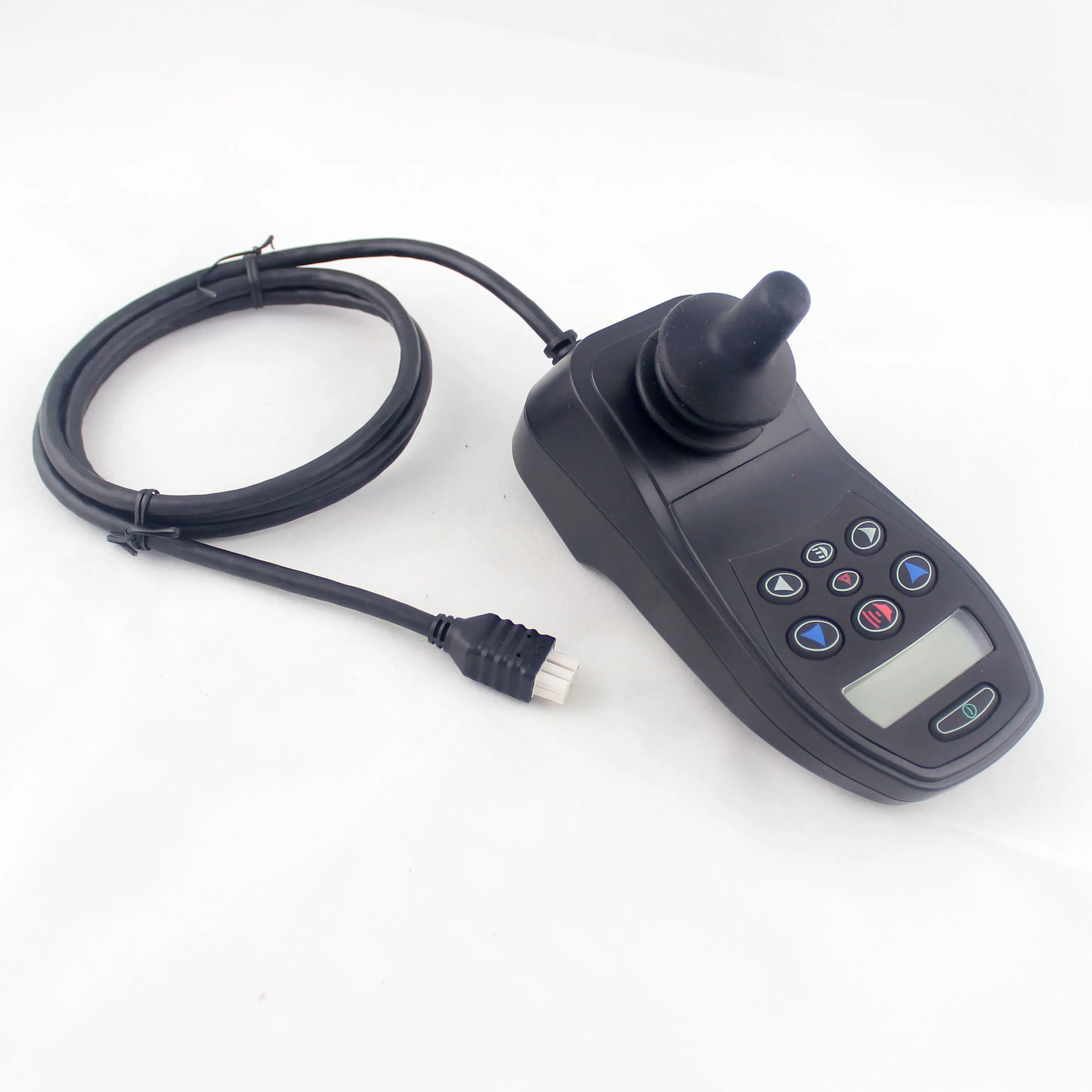 Curtis Мощность инвалидная коляска Управление С Лампл для Q Logic NE + серии 8 ключ