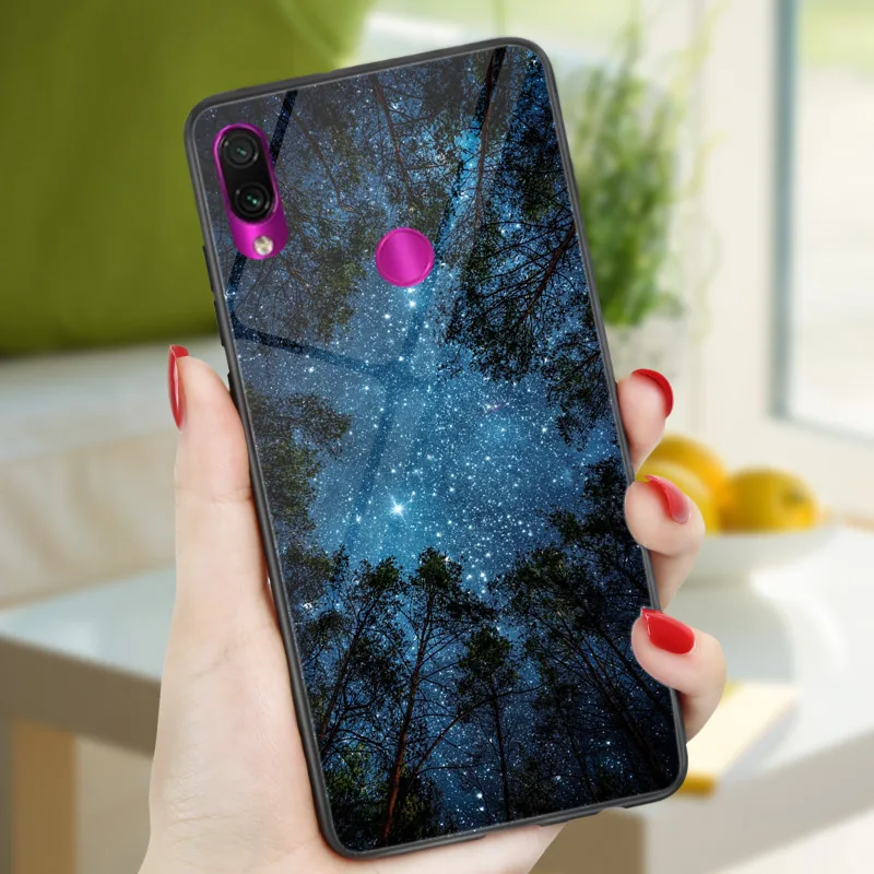 Для Xiaomi Redmi Note 6 7 8T 5 Pro 5A 6A 7A 8A Pro Plus Prime K20 Pro Чехол Силиконовый мягкий ТПУ Яркий чехол для задней панели