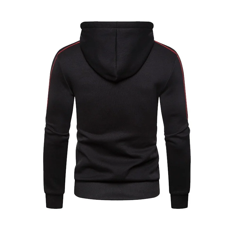 

Men's Sports Zipper Hoodie Jacket Suits Men's Printed Casual Zipper Hoodie Jacket Jackets Spring And Autumn Sportswear Jackets