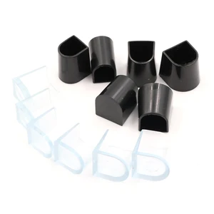 1 пара, обувь для латинских танцев, прозрачные чехлы для обуви, защита для обуви, жесткое ношение, высокий каблук, свадебные протекторы, 3 размера