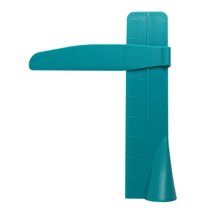 Скребок для крема с регулируемой высотой шпатель шоколадного кухонный