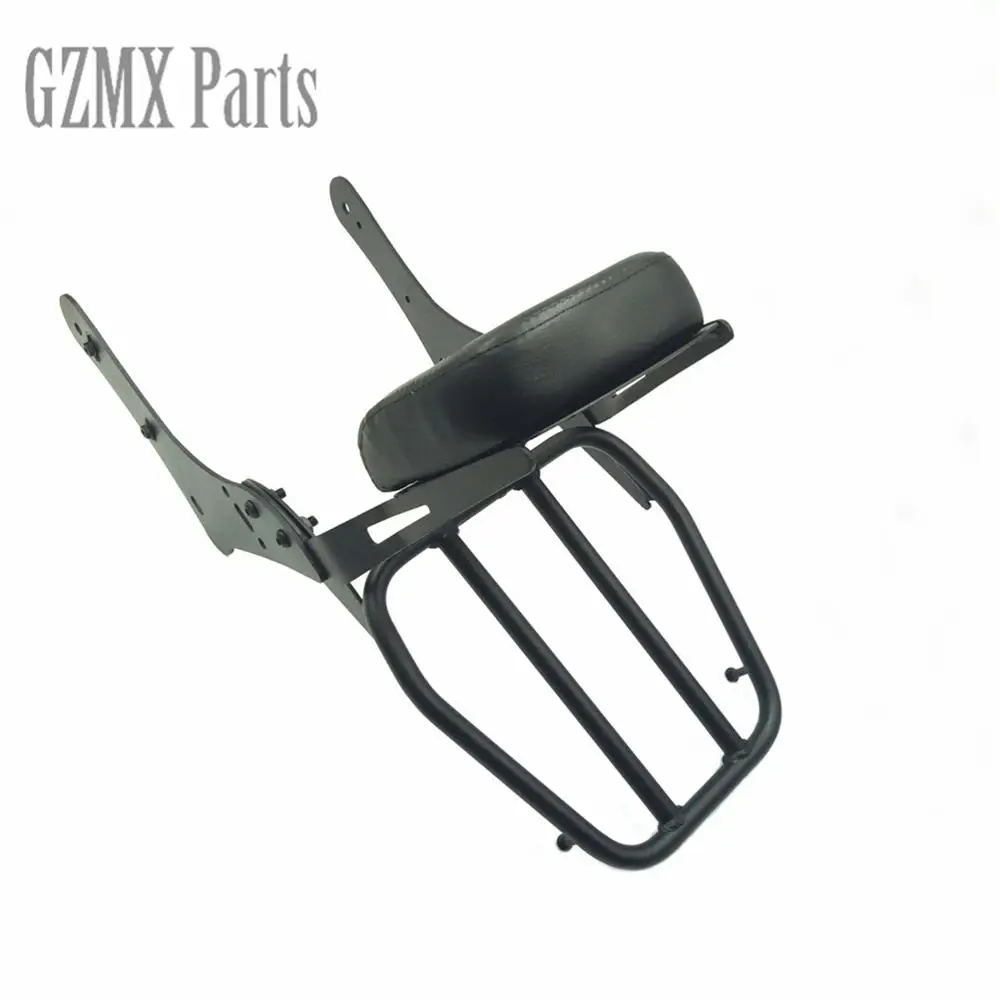 S650 задняя багажная стойка спинка пассажира/Аварийная планка защита двигателя