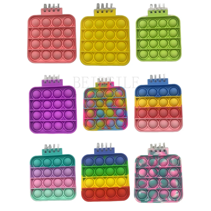 

Новые популярные Пузырьковые игрушки-фиджеты, маленькие блокноты, детская игрушка для снятия стресса, сжимаемая игрушка для снятия стресса...