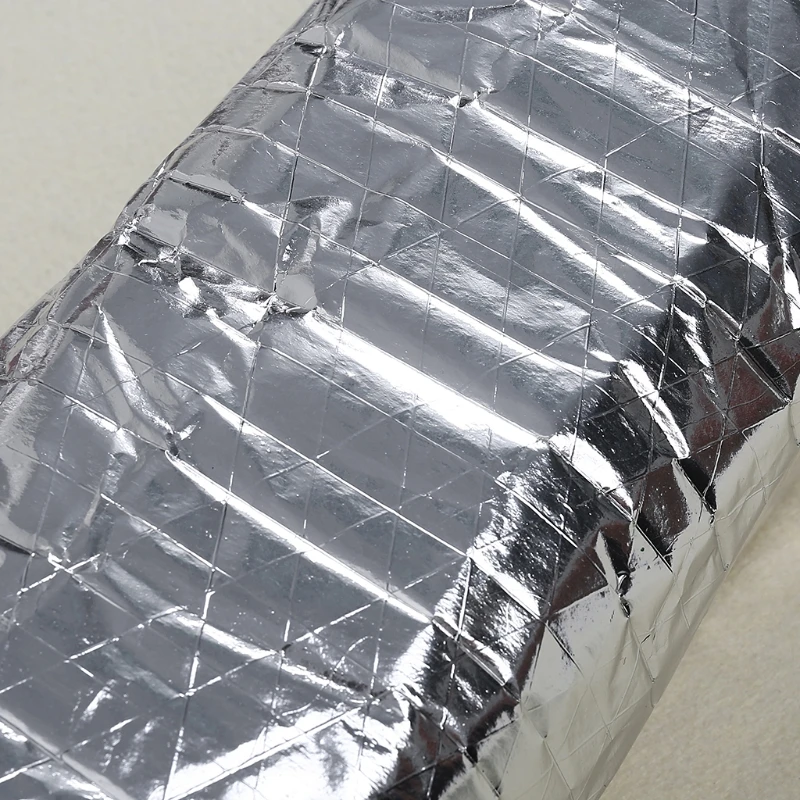 

Car Hood Engine Firewall Heat Mat Deadener Sound Insulation Deadening Material