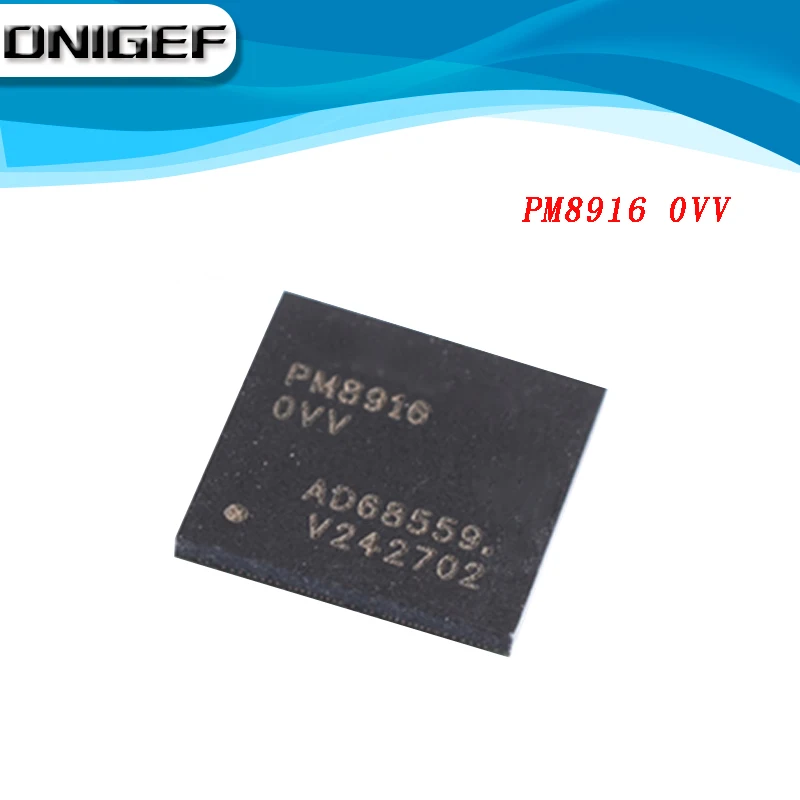 100% Новый чипсет PM8916 BGA DNIGEF