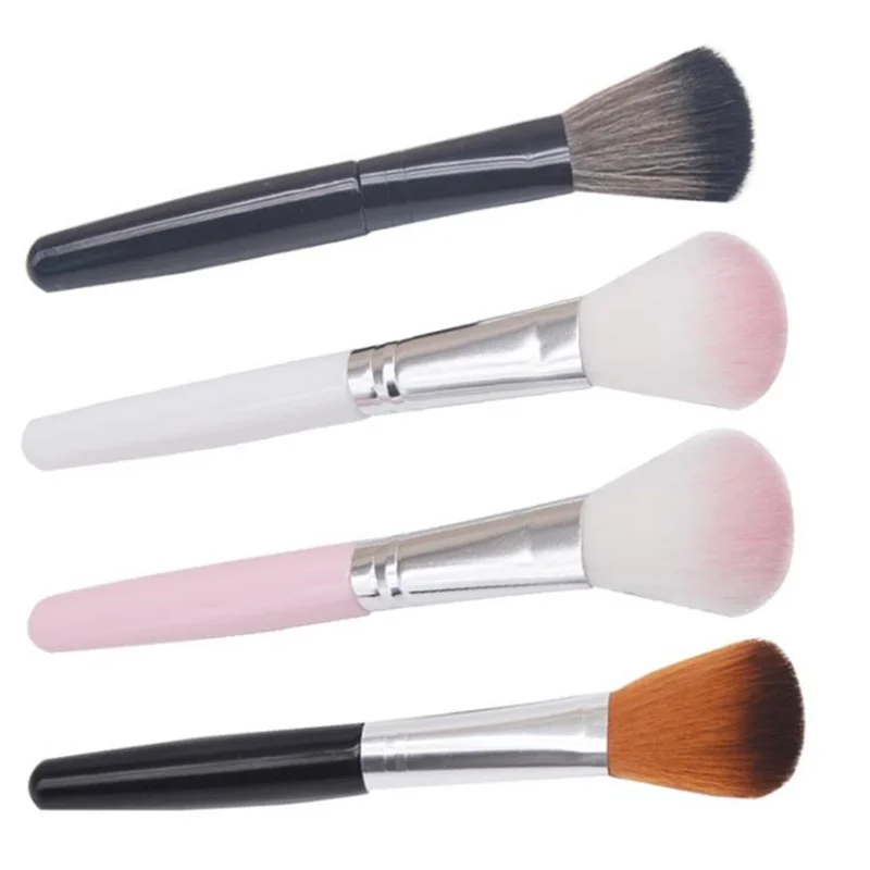 

1 pc. Soft Makeup Brushes Facial Makeup Brush Powder women fashion Cosmetic Tools Make Up Beauty foundation Brush Accessories