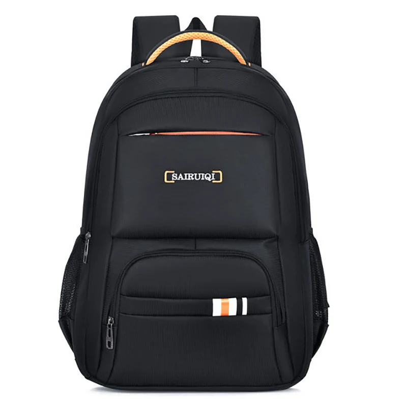 Male Backpack Oxford Backpack Outdoor Travel Teenager School Students Backpack Men Notebook Computer Large Capacity Wholesale