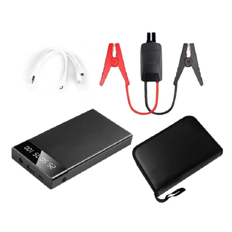 Пусковое устройство А автомобильный бустер аккумулятор 12 В автомобильное