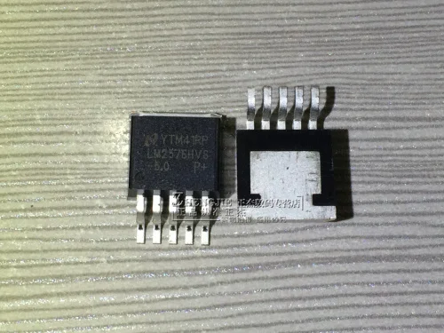 100% новые и оригинальные LM2576HVS 5.0 LM2576 TO 263 5|Запасные части| |