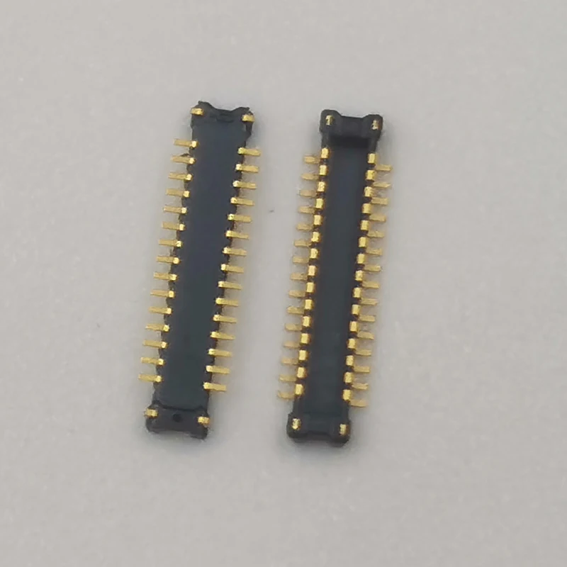 2 шт. гибкий разъем для ЖК дисплея Huawei Play 7C Honor 5C 7A pro 7Apro 6A 5CPro|flex cable|screen flex cablemetal cable