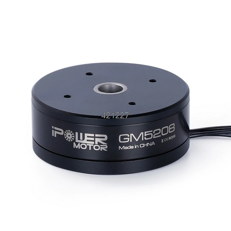 Iflight Ipower комбинированный комплект системы кодирования AlexMos 32 BIT BGC с GM5208H-120T GM5208