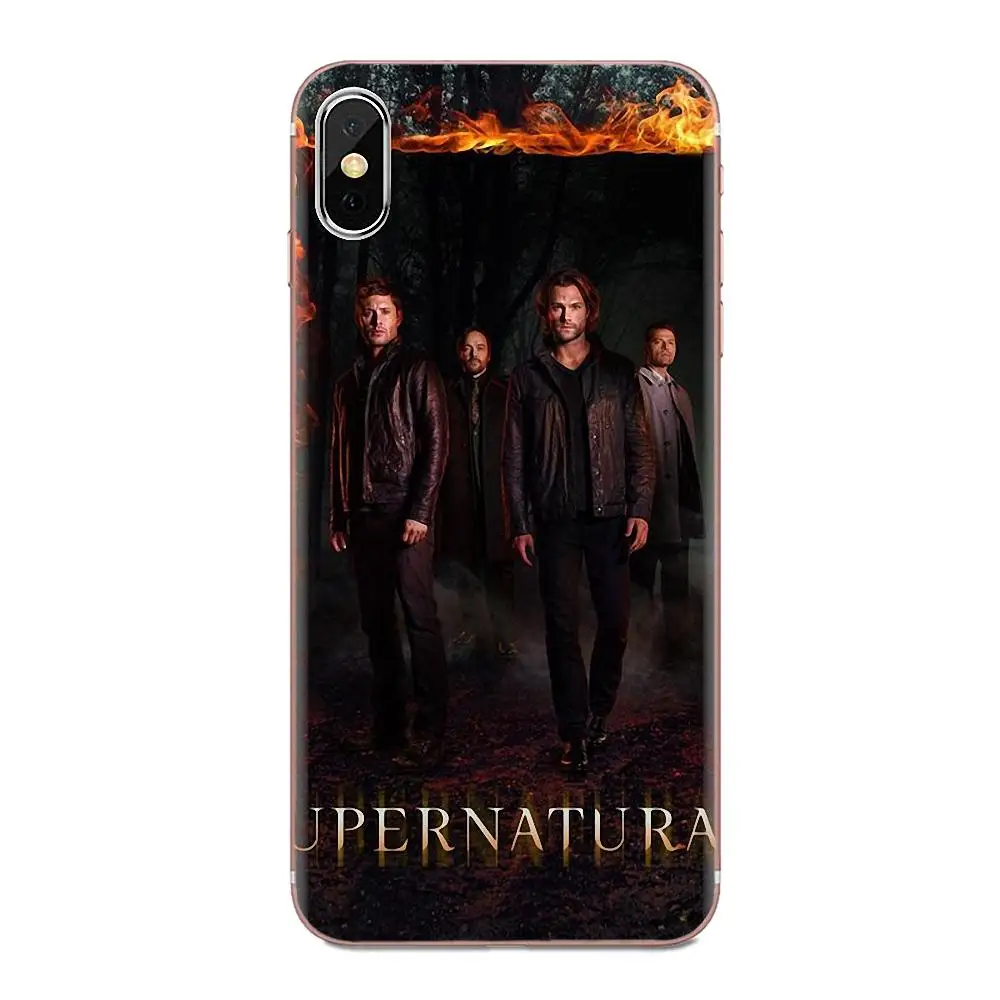 Сверхъестественное время года для huawei Honor mate 7 7A 8 9 10 20 V8 V9 V10 G Lite Play Mini Pro P Smart TPU