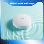 Умный датчик уровня воды XIAOMI MIJIA, дистанционное управление через приложение, защита IP67, обнаружение утечки воды, приложение MIHomeAPP