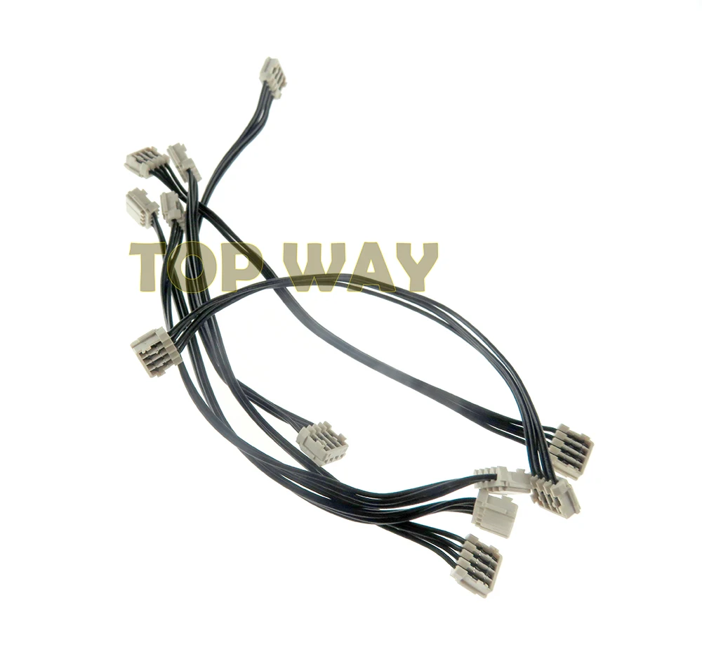 50 шт. Замена для Sony PS4 4Pin кабель подключения питания ADP 200ER 200P1A питание тянет