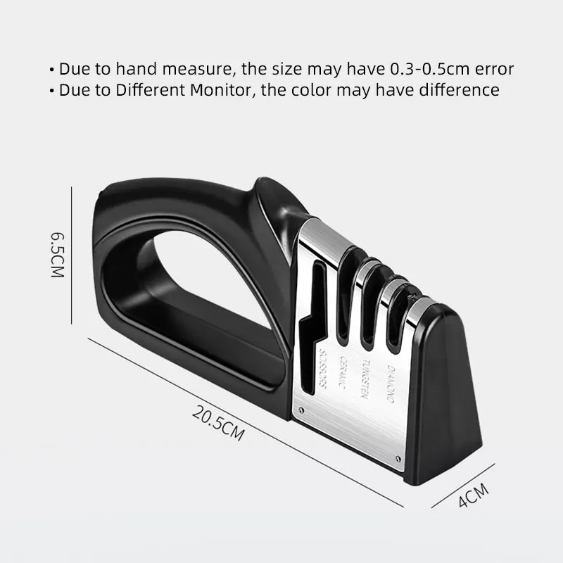 Кухонные ножи Алмазный керамический камень профессиональная точилка для ножей